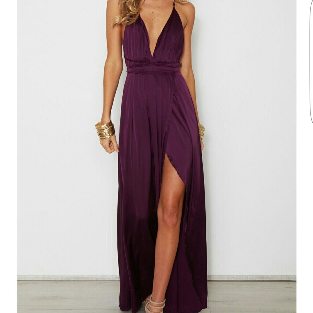 Akela Maxi Dress